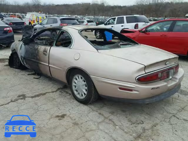 1999 BUICK RIVIERA 1G4GD2214X4701854 зображення 2