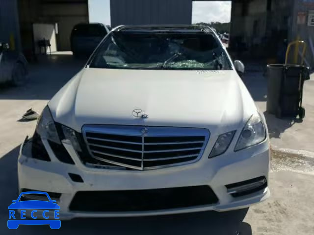 2013 MERCEDES-BENZ E 350 WDDHF5KB4DA694288 image 8