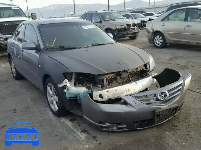 2006 MAZDA 3 S JM1BK323X61520981 image 0