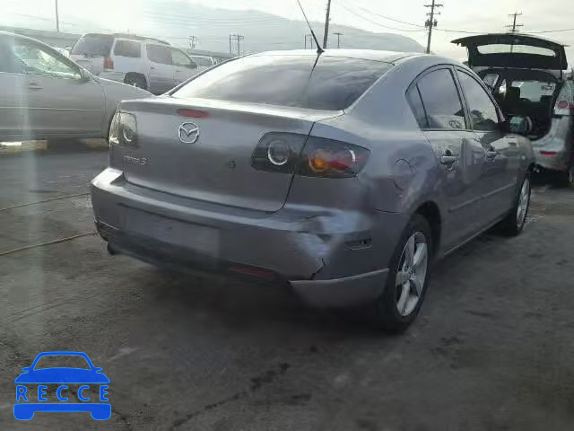 2006 MAZDA 3 S JM1BK323X61520981 image 3