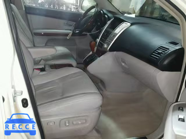 2008 LEXUS RX 400H JTJHW31U482862672 Bild 4