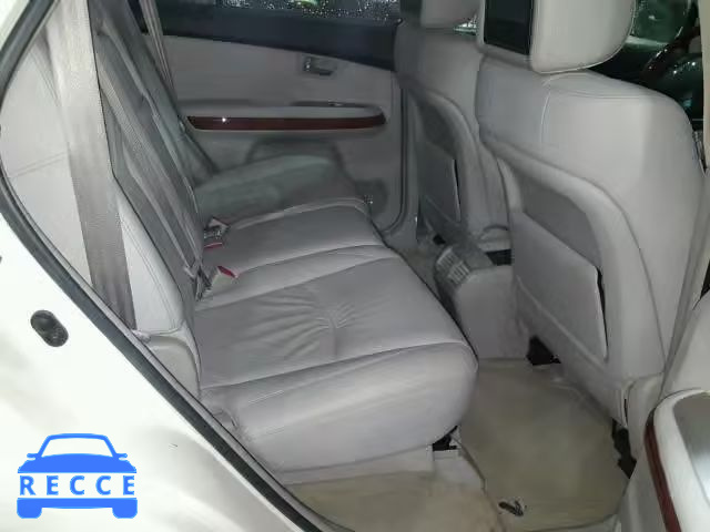 2008 LEXUS RX 400H JTJHW31U482862672 Bild 5