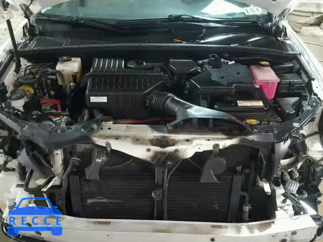 2008 LEXUS RX 400H JTJHW31U482862672 Bild 6