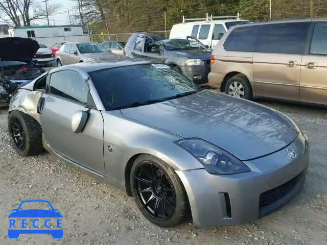 2003 NISSAN 350Z COUPE JN1AZ34D63T101977 image 0