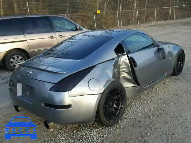 2003 NISSAN 350Z COUPE JN1AZ34D63T101977 image 3