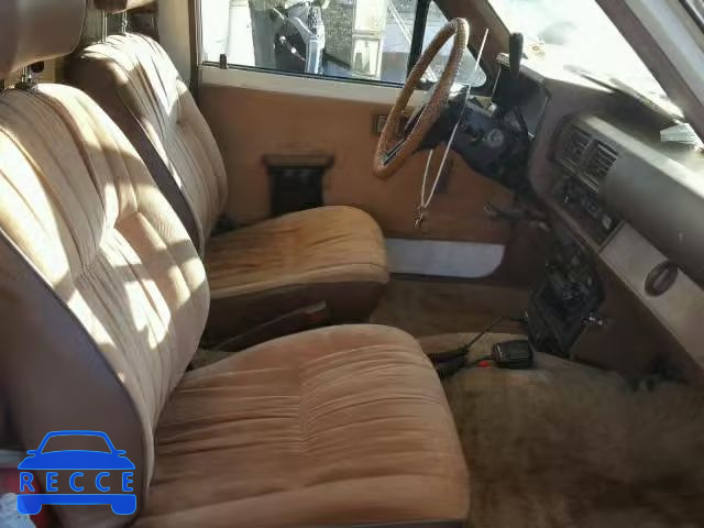 1986 TOYOTA PICKUP CAB JT5RN55T1G7003155 image 4