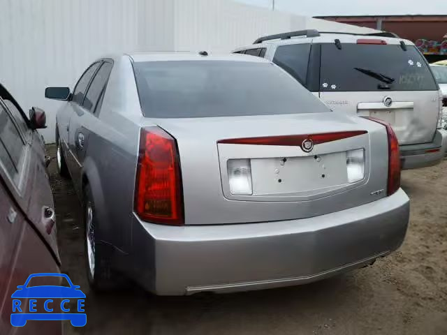 2006 CADILLAC CTS HI FEA 1G6DP577060125394 image 2