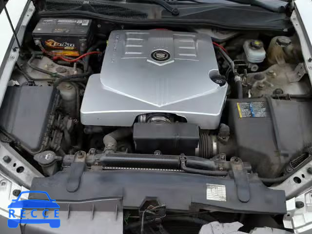 2006 CADILLAC CTS HI FEA 1G6DP577060125394 image 6