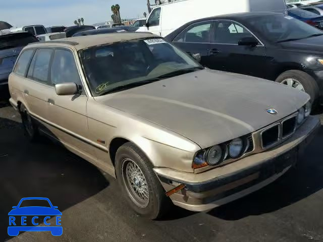 1995 BMW 530 IT WBAHK2326SGF81231 image 0