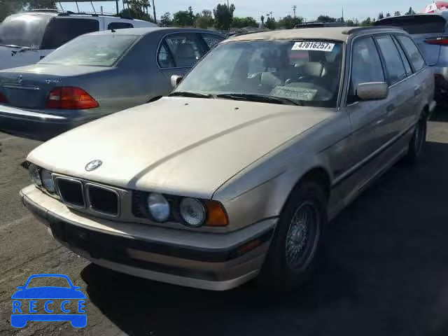 1995 BMW 530 IT WBAHK2326SGF81231 image 1