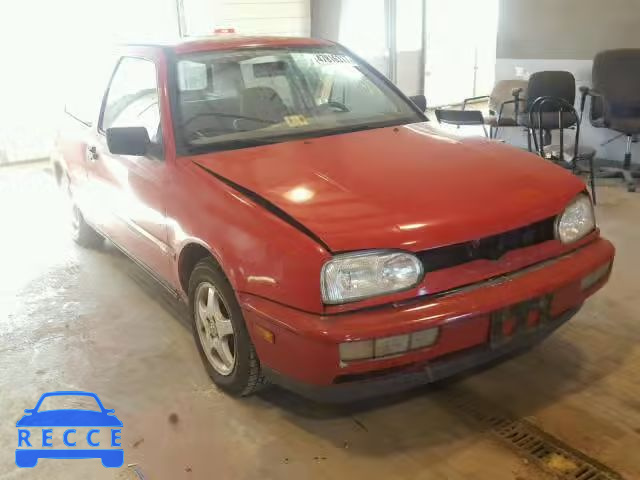 1998 VOLKSWAGEN GTI 3VWDB81H8WM102230 image 0