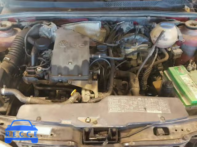 1998 VOLKSWAGEN GTI 3VWDB81H8WM102230 image 6