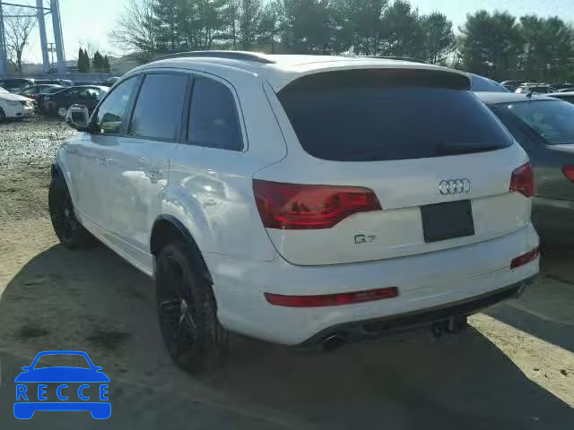 2012 AUDI Q7 PRESTIG WA1DGAFE6CD009539 image 2