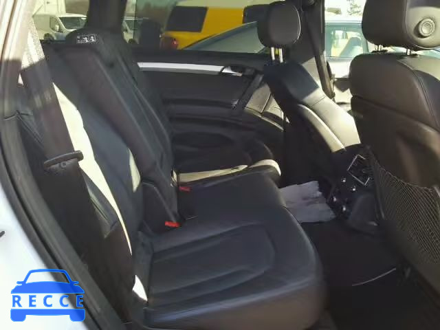 2012 AUDI Q7 PRESTIG WA1DGAFE6CD009539 image 5