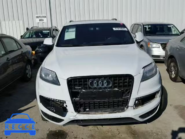 2012 AUDI Q7 PRESTIG WA1DGAFE6CD009539 image 8