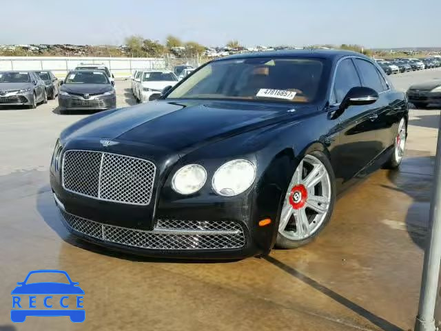 2014 BENTLEY FLYING SPU SCBEC9ZA4EC091151 зображення 1