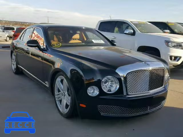 2014 BENTLEY MULSANNE SCBBB7ZH2EC019792 зображення 0