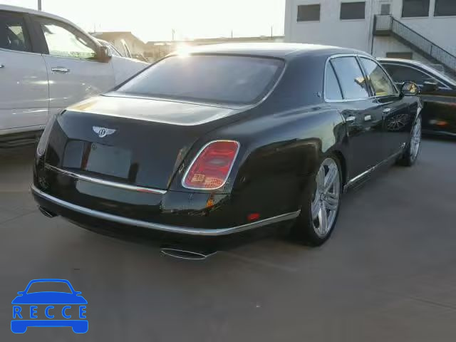 2014 BENTLEY MULSANNE SCBBB7ZH2EC019792 зображення 3