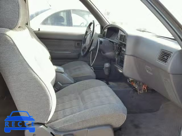 1993 TOYOTA PICKUP 1/2 JT4VN93G2P5037486 зображення 4