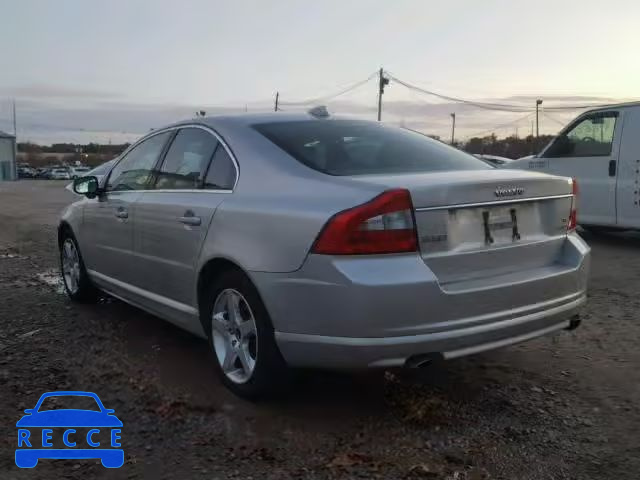 2008 VOLVO S80 T6 TUR YV1AH992X81055643 image 2