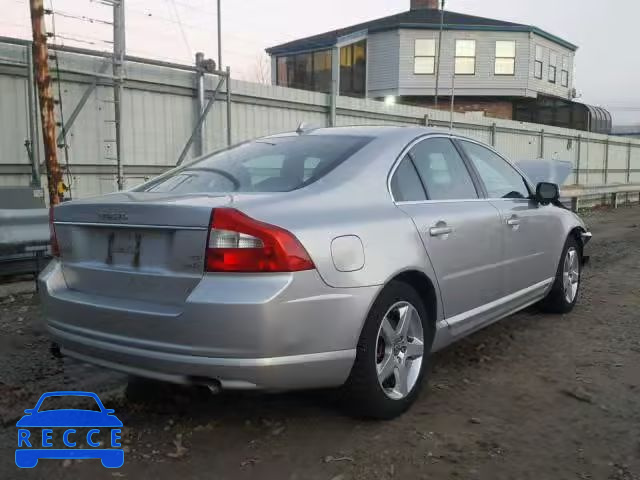 2008 VOLVO S80 T6 TUR YV1AH992X81055643 image 3