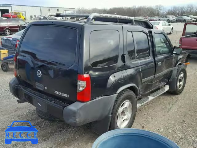 2003 NISSAN XTERRA XE 5N1ED28Y93C700503 Bild 3