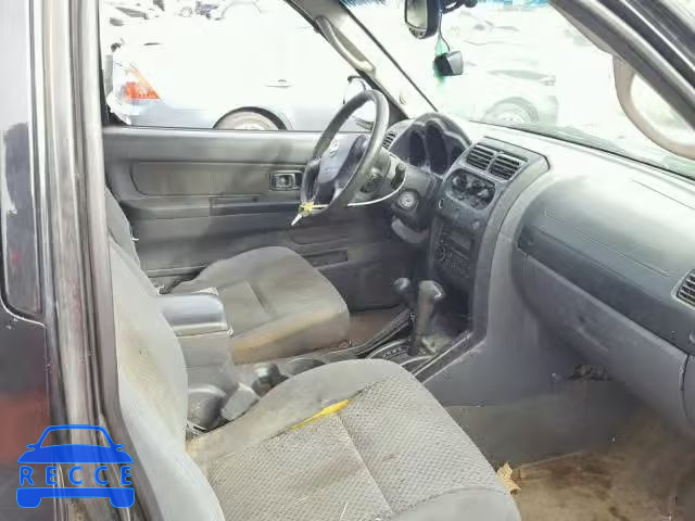 2003 NISSAN XTERRA XE 5N1ED28Y93C700503 зображення 4