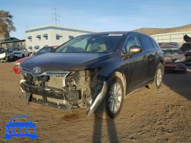 2010 TOYOTA VENZA BASE 4T3ZA3BB4AU026392 image 1