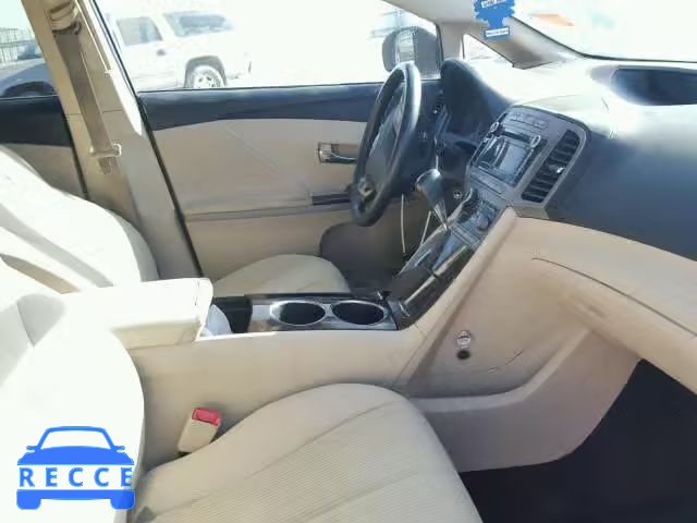 2010 TOYOTA VENZA BASE 4T3ZA3BB4AU026392 image 4