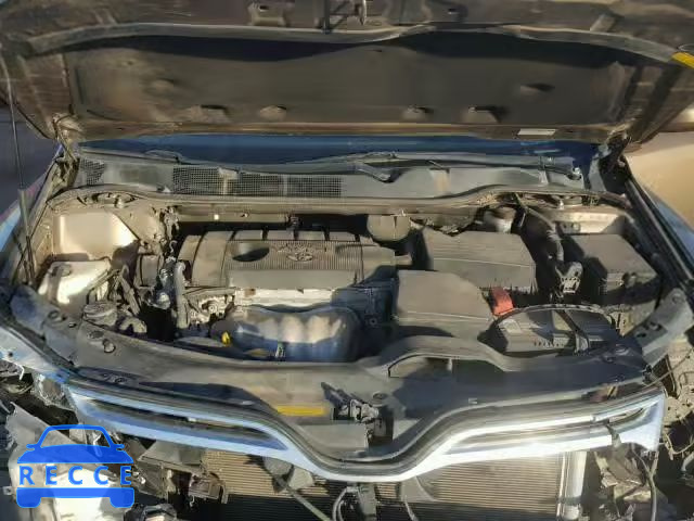 2010 TOYOTA VENZA BASE 4T3ZA3BB4AU026392 image 6