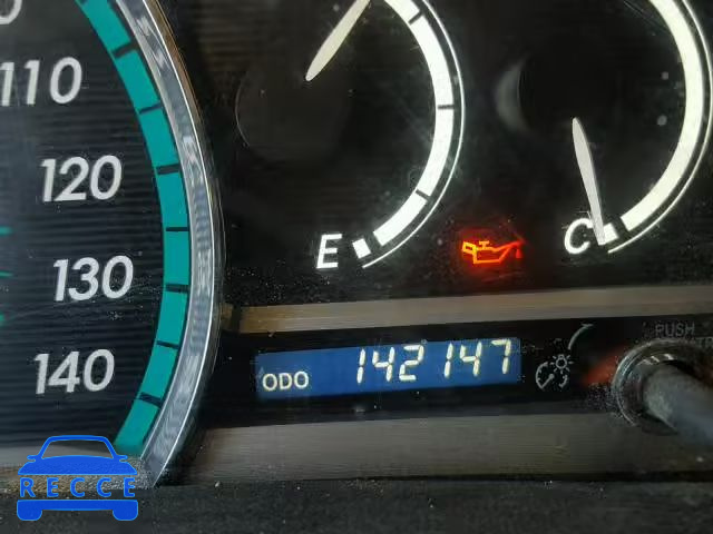 2010 TOYOTA VENZA BASE 4T3ZA3BB4AU026392 image 7