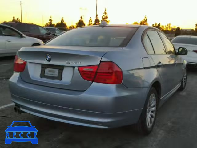 2009 BMW 328 I WBAPH73589E125669 image 3