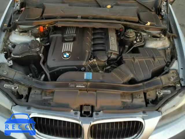 2009 BMW 328 I WBAPH73589E125669 image 6