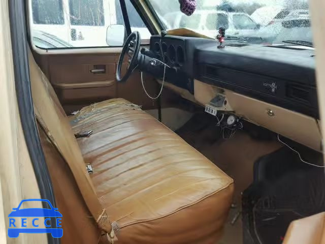 1988 CHEVROLET SUBURBAN R 1GNER16K9JF103837 зображення 4