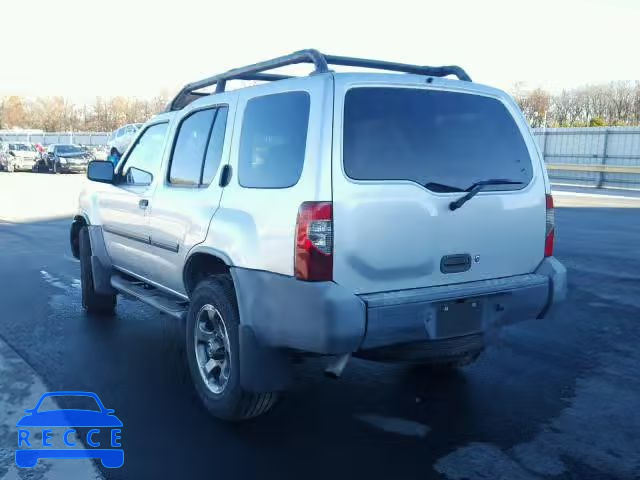 2004 NISSAN XTERRA XE 5N1ED28T74C654191 image 2