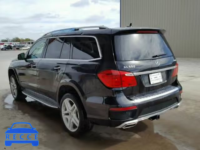 2014 MERCEDES-BENZ GL 550 4MA 4JGDF7DEXEA354152 image 2