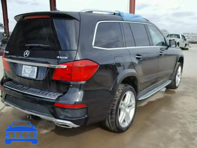 2014 MERCEDES-BENZ GL 550 4MA 4JGDF7DEXEA354152 Bild 3