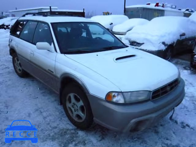 1998 SUBARU LEGACY 30T 4S3BG6857W7649513 image 0