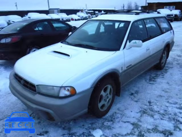 1998 SUBARU LEGACY 30T 4S3BG6857W7649513 Bild 1