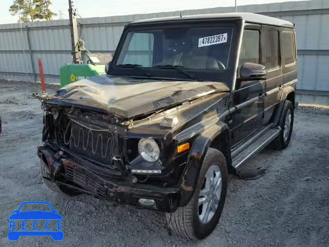 2015 MERCEDES-BENZ G 550 WDCYC3HF4FX229411 зображення 1