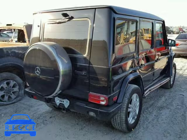 2015 MERCEDES-BENZ G 550 WDCYC3HF4FX229411 Bild 3