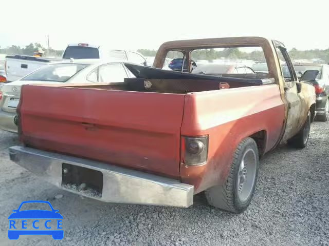 1981 CHEVROLET C10 1GCEC14D4BS175519 Bild 3