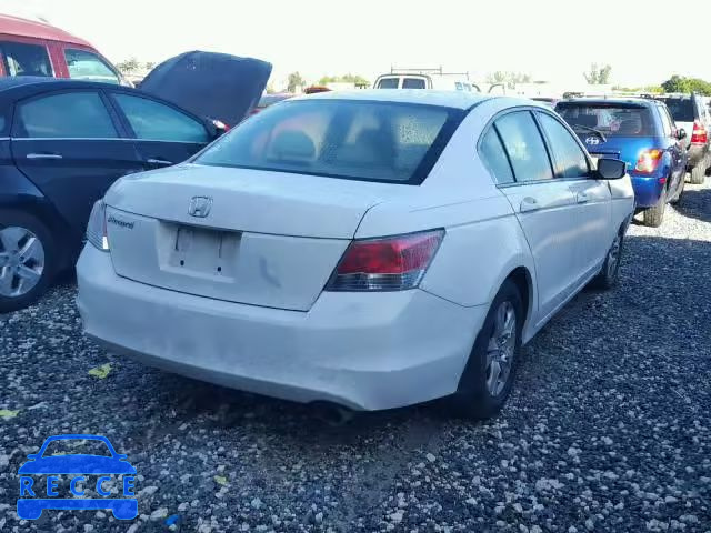 2008 HONDA ACCORD LXP JHMCP26488C053228 Bild 3