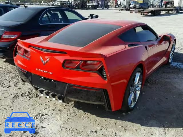 2016 CHEVROLET CORVETTE S 1G1YH2D70G5108123 image 3