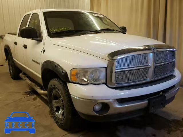 2003 DODGE RAM 1D7HU18DX3J600856 image 0