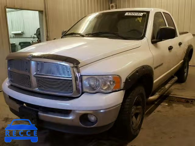 2003 DODGE RAM 1D7HU18DX3J600856 Bild 1