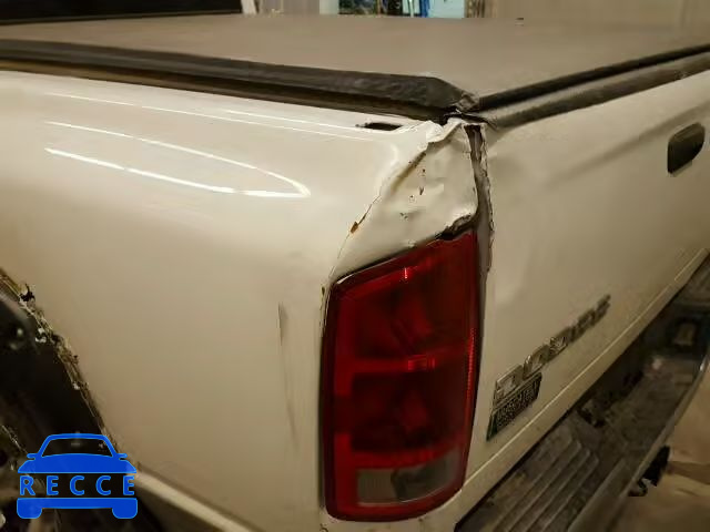 2003 DODGE RAM 1D7HU18DX3J600856 Bild 8
