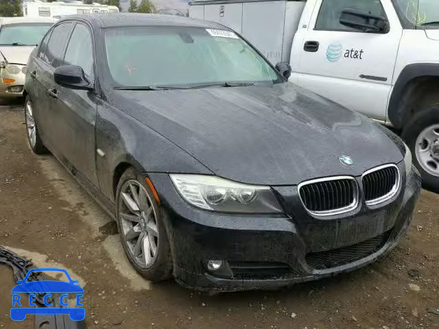 2009 BMW 328 I SULE WBAPH53599A436619 image 0