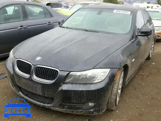 2009 BMW 328 I SULE WBAPH53599A436619 зображення 1