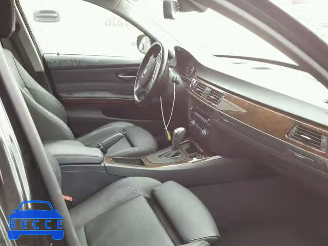 2009 BMW 328 I SULE WBAPH53599A436619 image 4